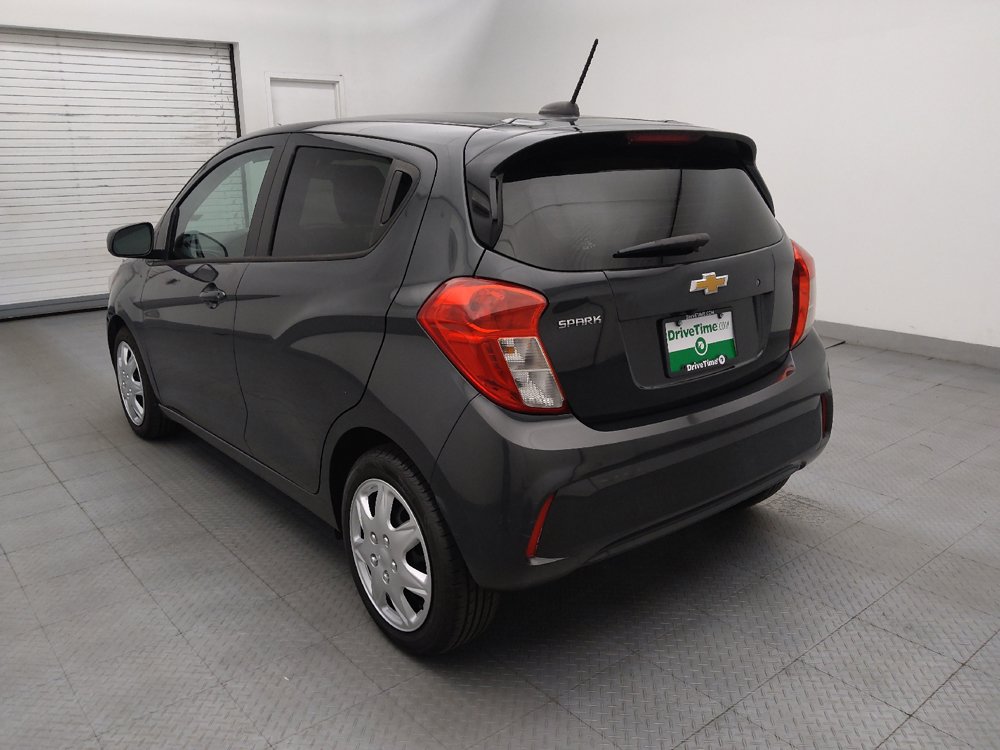 Used 2020 Chevrolet Spark LS FWD image 5