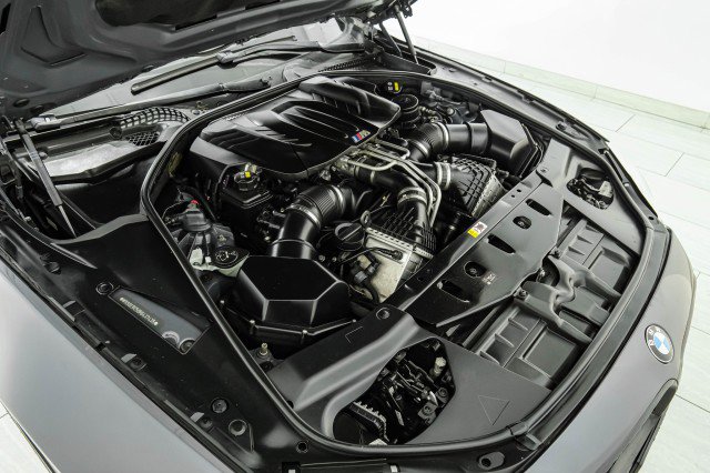 Used 2017 BMW M6 Gran Coupe image 71