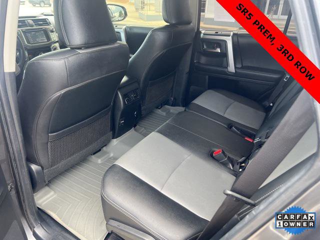 Certified 2019 Toyota 4Runner SR5 Premium RWD image 16