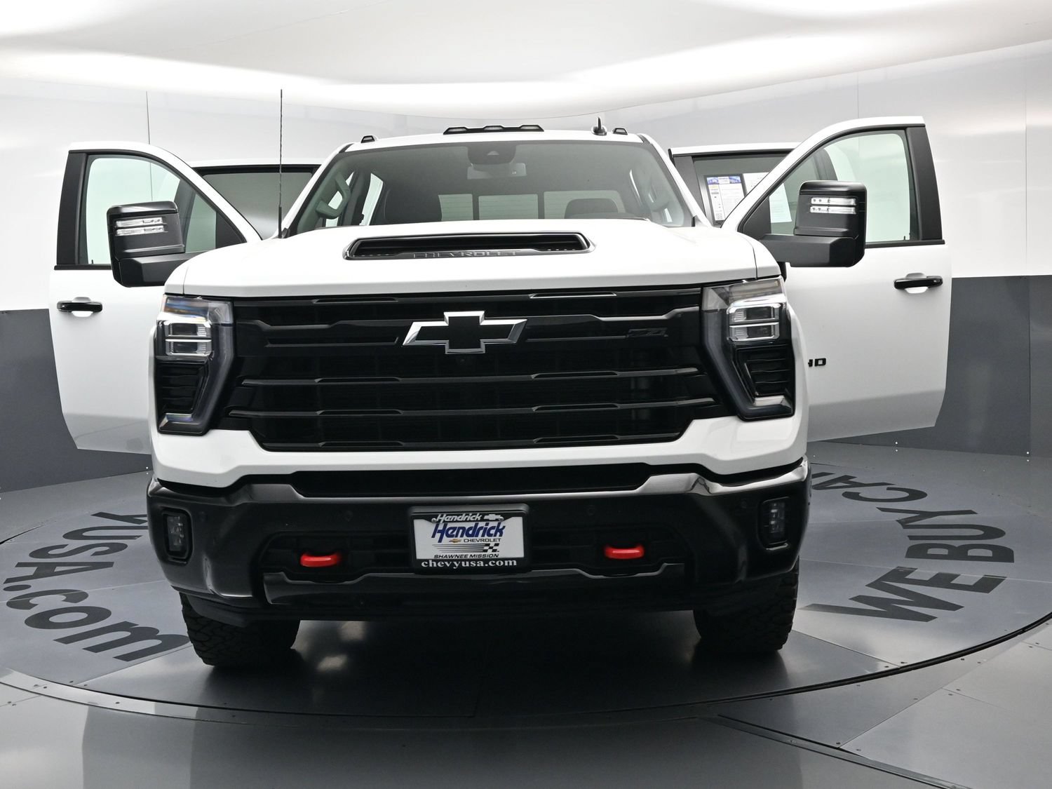 Used 2026 Chevrolet Silverado 2500 LT w/ Trail Boss Package AWD/4WD image 24