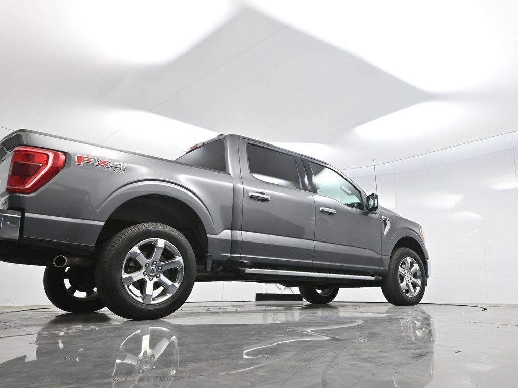 Used 2022 Ford F150 XLT w/ Equipment Group 302A High AWD/4WD image 59