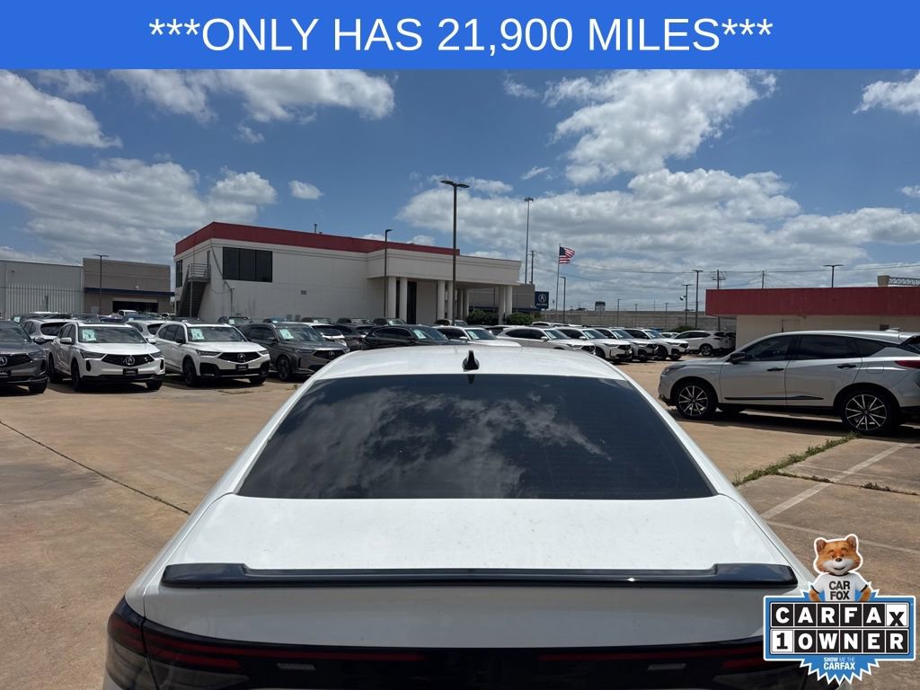 Used 2023 Honda Accord Sport image 6
