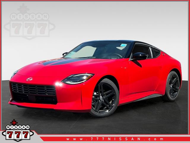 New 2025 Nissan Z Sport w/ Floor Mat Package video 1