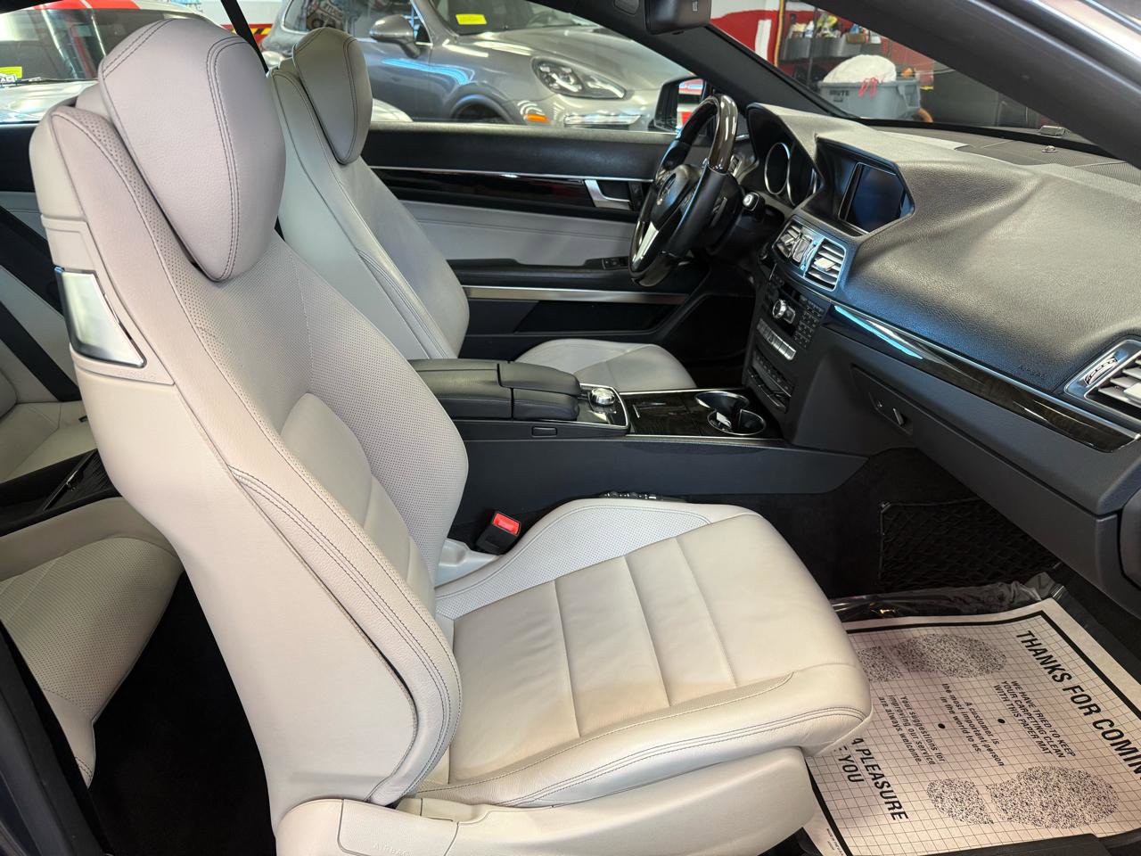 Used 2014 Mercedes-Benz E 350 4MATIC Coupe image 34