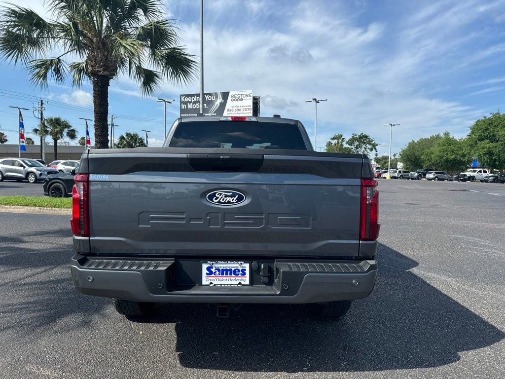 Used 2025 Ford F150 STX AWD/4WD image 4