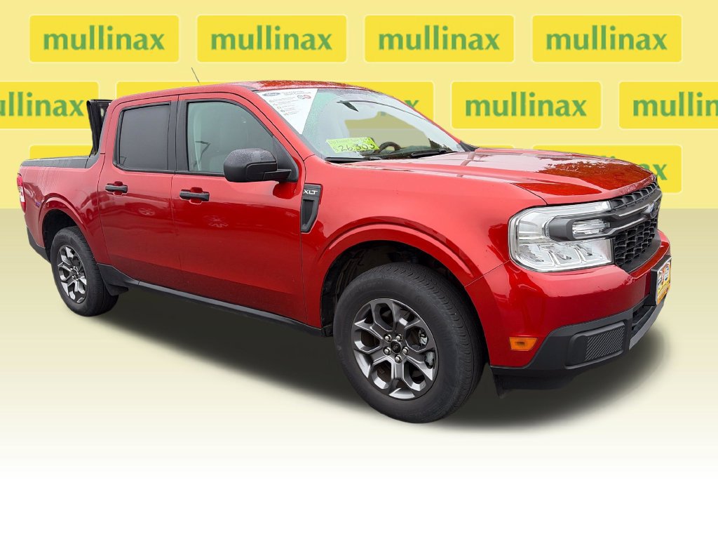 Certified 2022 Ford Maverick XLT w/ Equipment Group 300A Standard AWD/4WD 360° Tour
