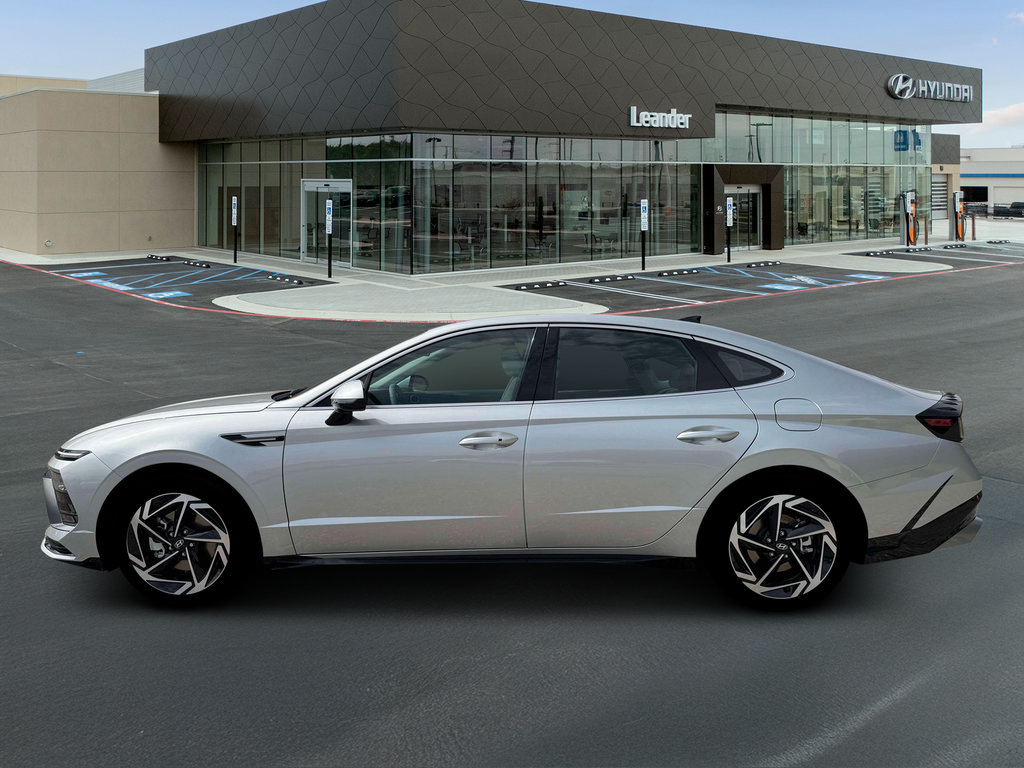 New 2026 Hyundai Sonata SEL FWD image 3