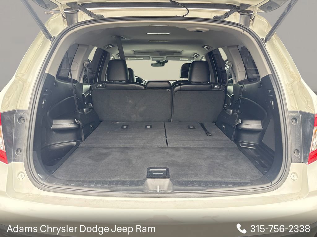 Used 2022 Honda Pilot Special Edition image 9