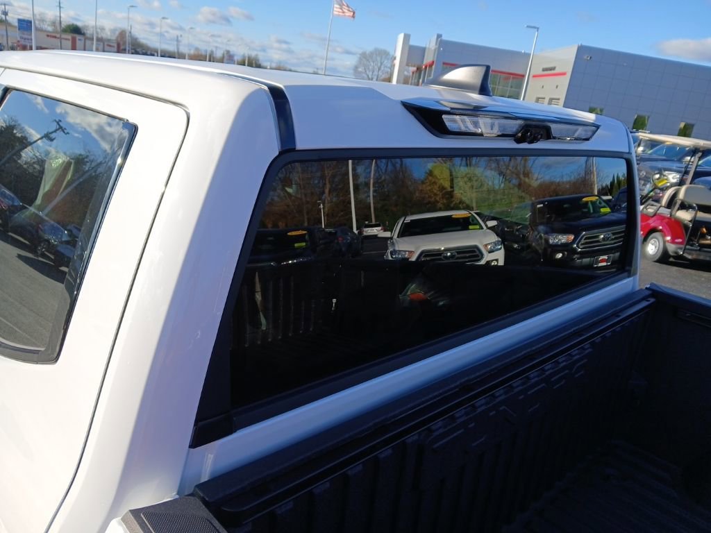 New 2026 Toyota Tundra TRD Pro image 10