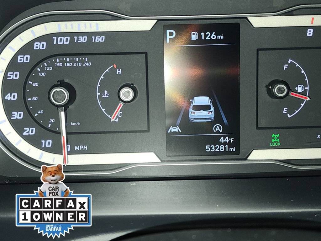 Certified 2022 Hyundai Tucson SEL image 21