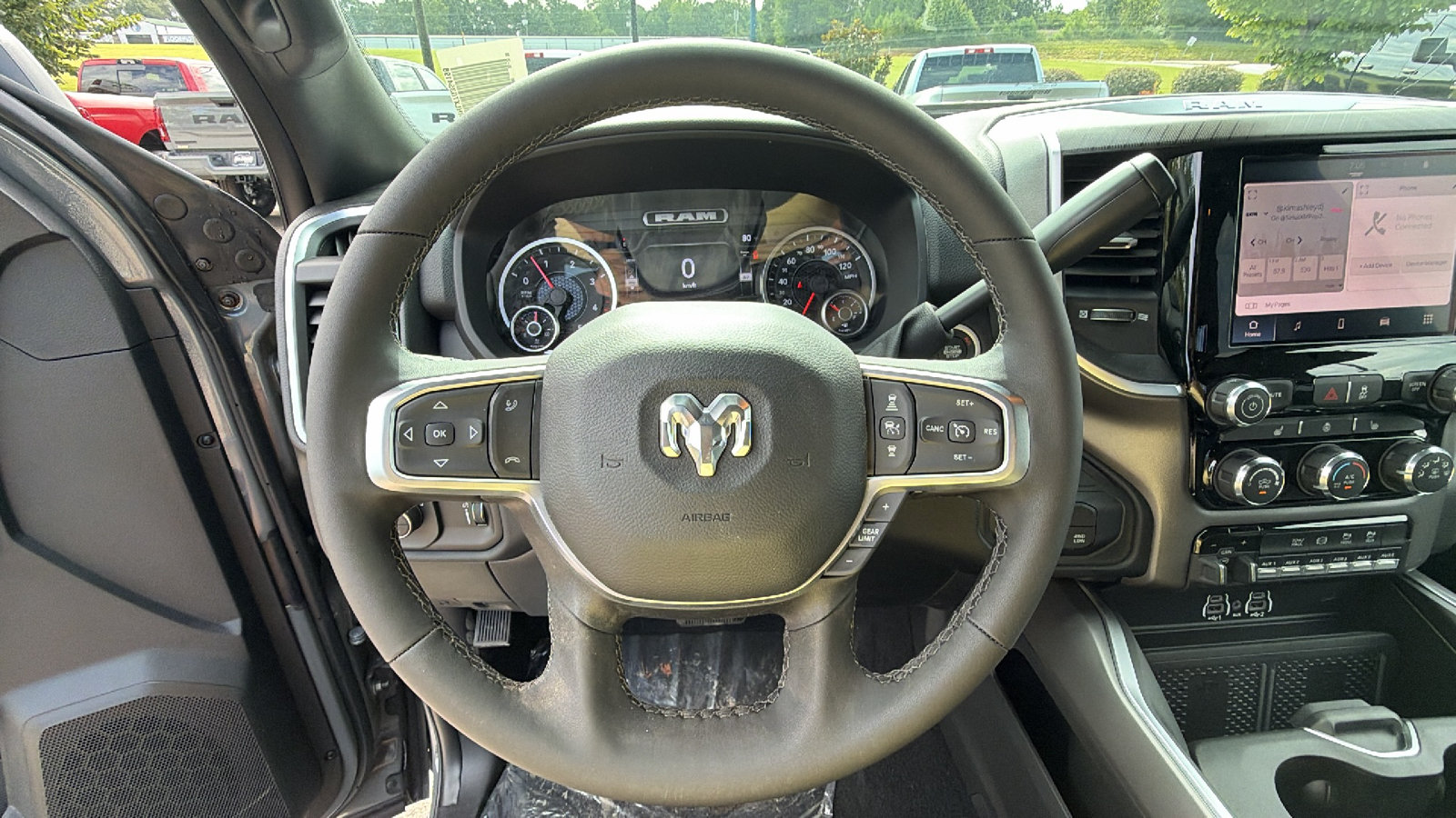 New 2026 RAM 3500 Big Horn AWD/4WD image 22