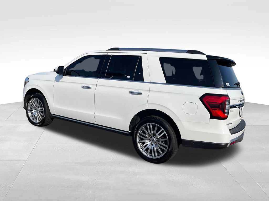 Used 2022 Ford Expedition Limited AWD/4WD video 3