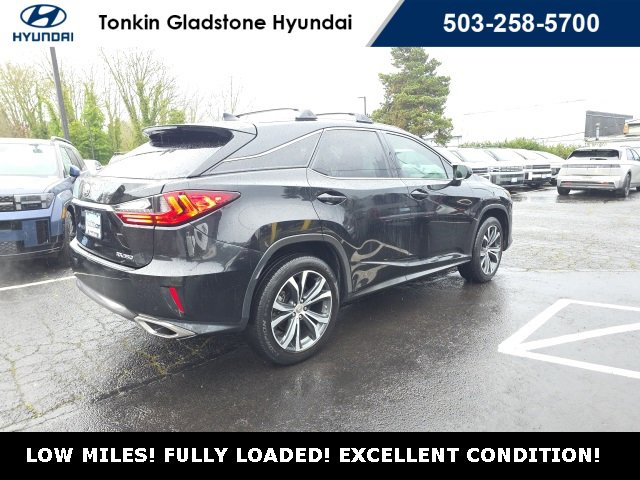 Used 2016 Lexus RX 350 FWD image 5