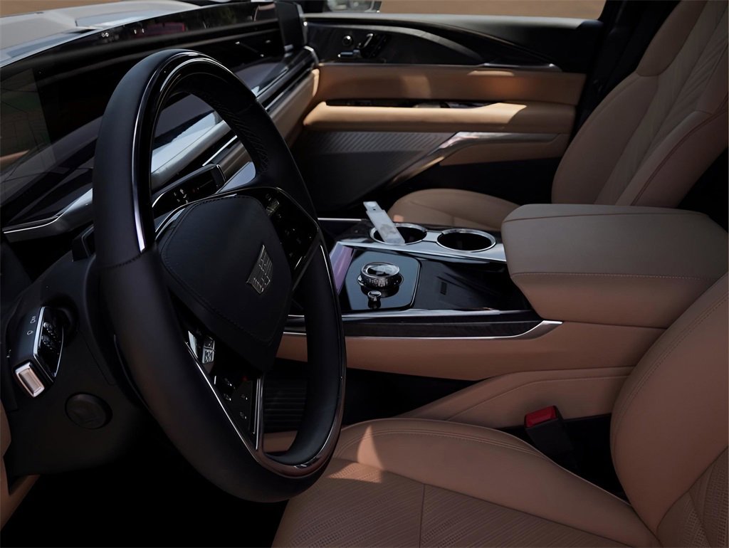 New 2025 Cadillac Escalade IQ Sport 2 image 8