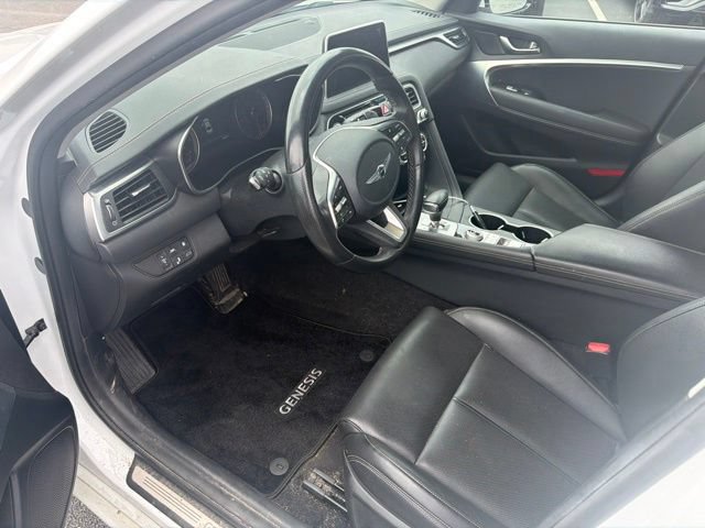 Used 2021 Genesis G70 2.0T AWD/4WD image 2
