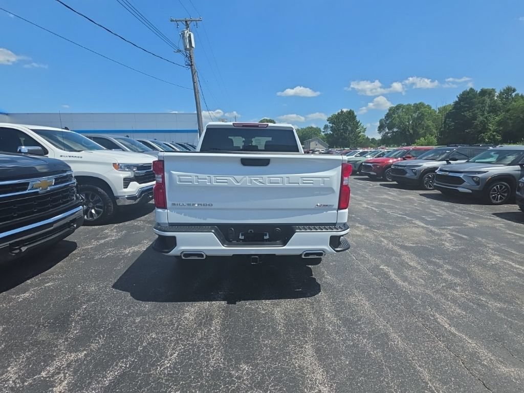 New 2026 Chevrolet Silverado 1500 RST w/ Z71 Off-Road Package AWD/4WD image 5