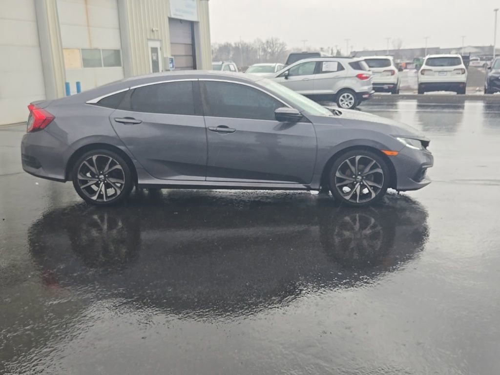 Used 2021 Honda Civic Sport image 8