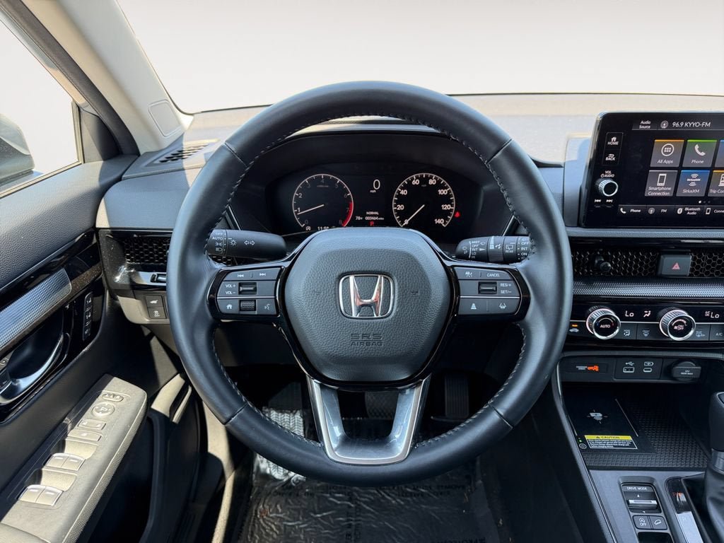 Used 2025 Honda CR-V EX-L image 13