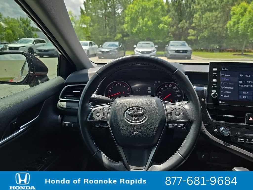 Used 2024 Toyota Camry XSE FWD image 13