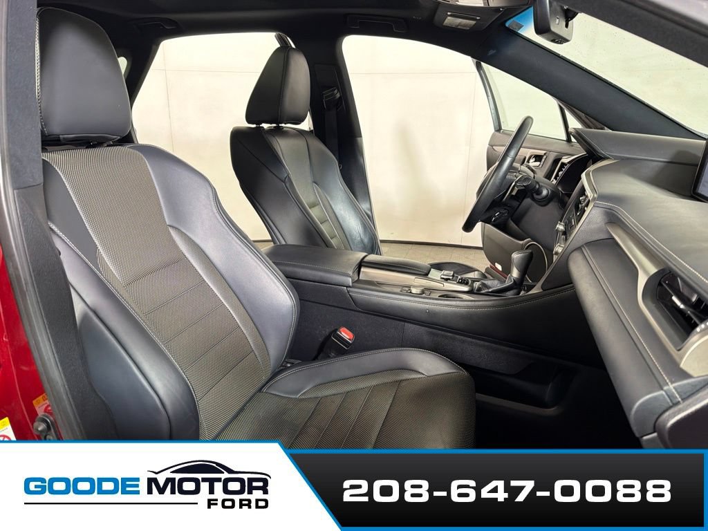 Used 2016 Lexus RX 450h F Sport w/ Cold Weather Package AWD/4WD image 23
