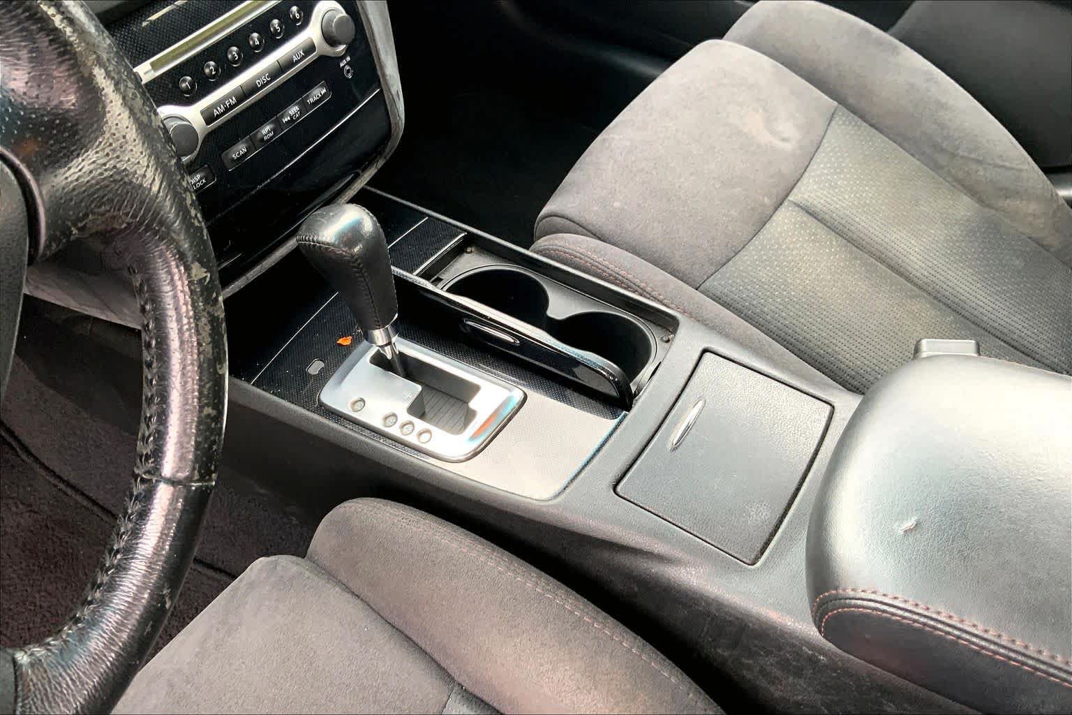 Used 2011 Nissan Maxima 3.5 S FWD image 16