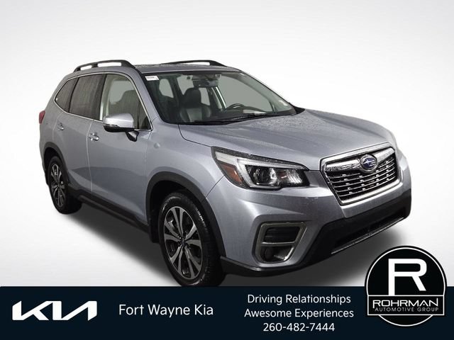 Used 2020 Subaru Forester Limited AWD/4WD image 5