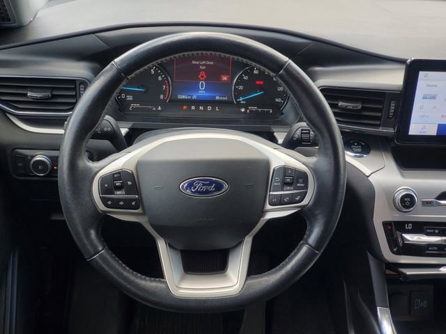 Used 2021 Ford Explorer XLT w/ Equipment Group 202A image 31