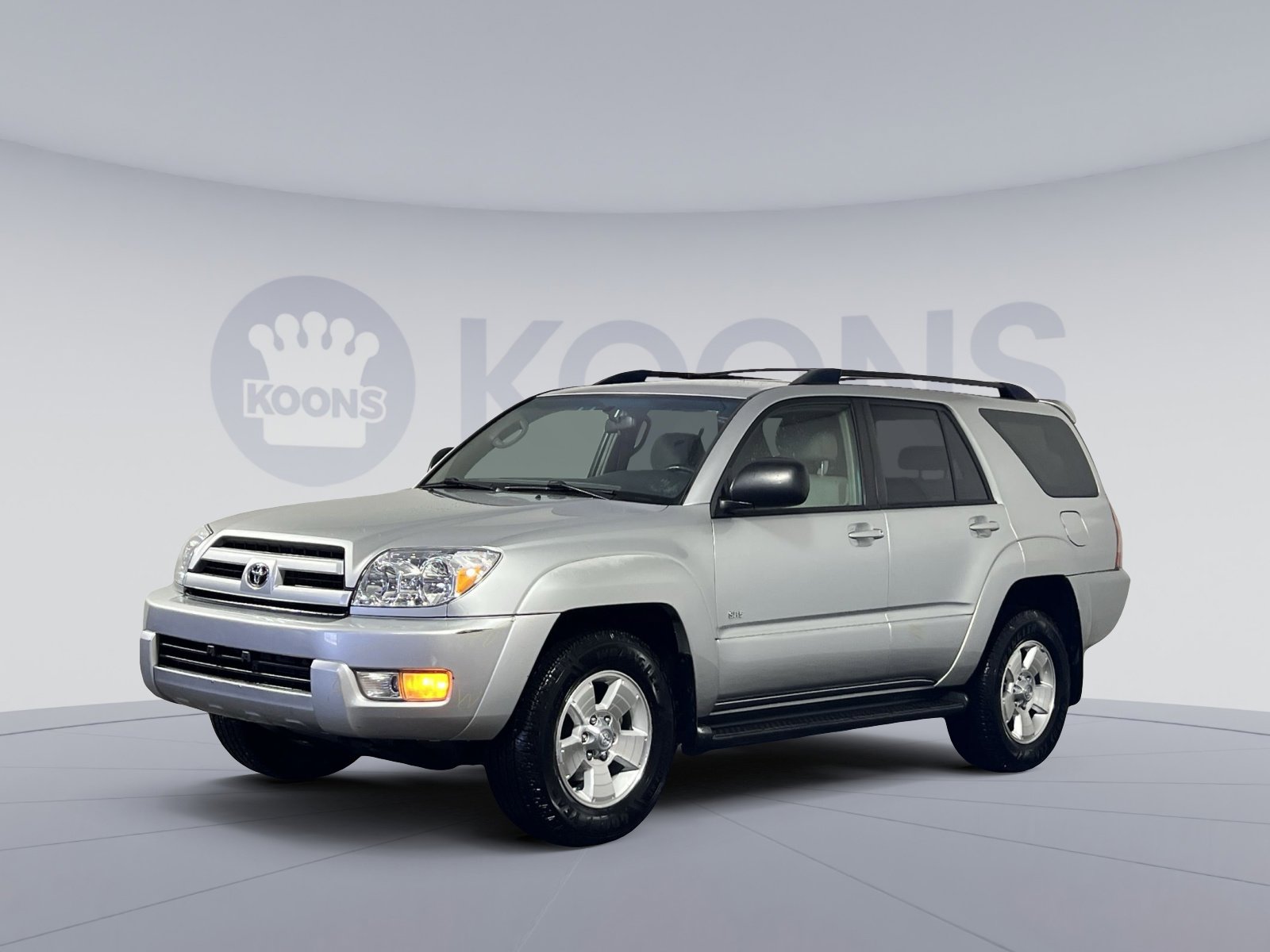 Used 2004 Toyota 4Runner SR5