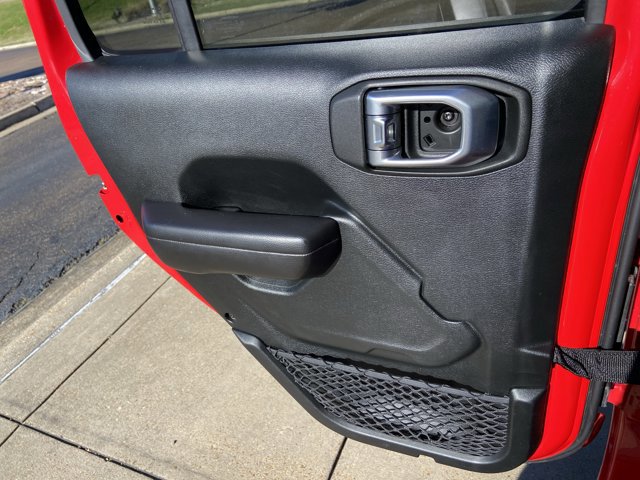 Used 2018 Jeep Wrangler Unlimited Rubicon image 47