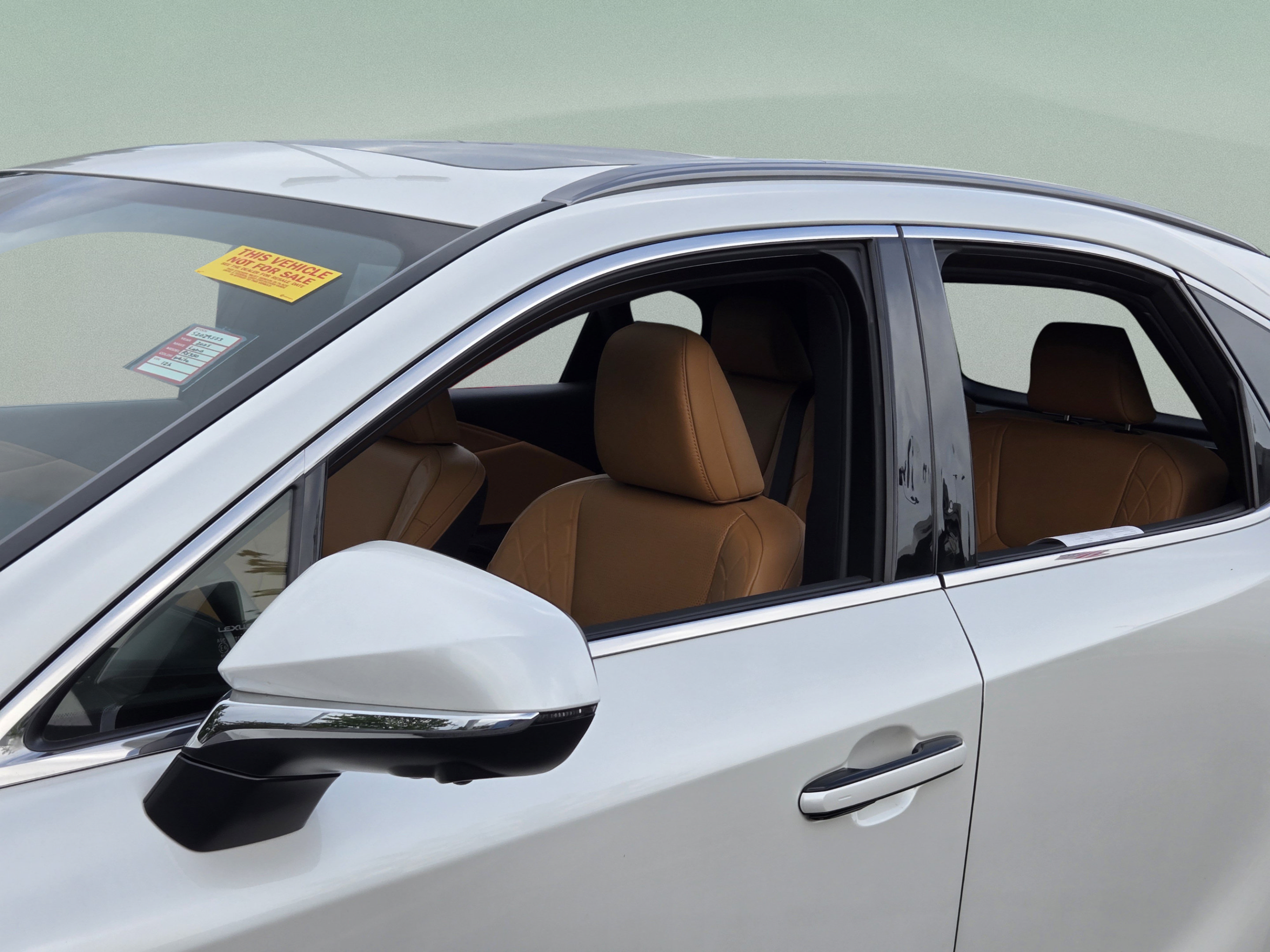 Certified 2025 Lexus RX 350 Premium Plus w/ Accessory Package (Z1) FWD image 10
