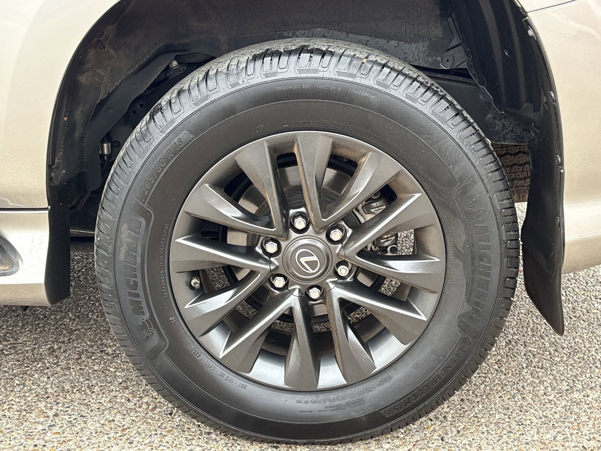 Used 2021 Lexus GX 460 Premium AWD/4WD image 11