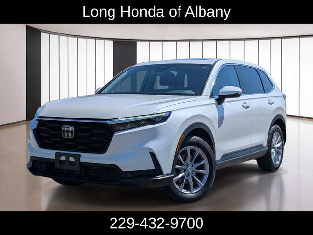 Used 2024 Honda CR-V EX