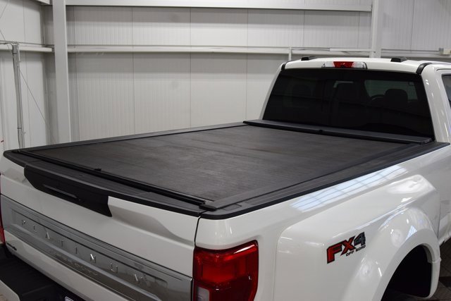 Used 2022 Ford F450 Platinum w/ FX4 Off-Road Package image 27