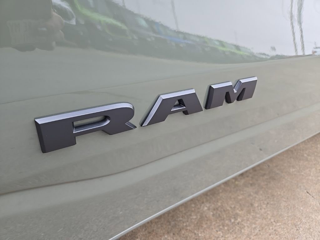 New 2026 RAM 1500 Rebel w/ Advanced Safety Group II image 18