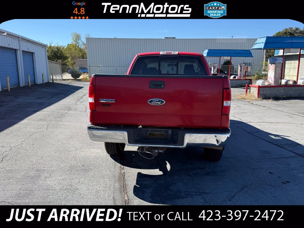 Used 2004 Ford F150 XL AWD/4WD image 6