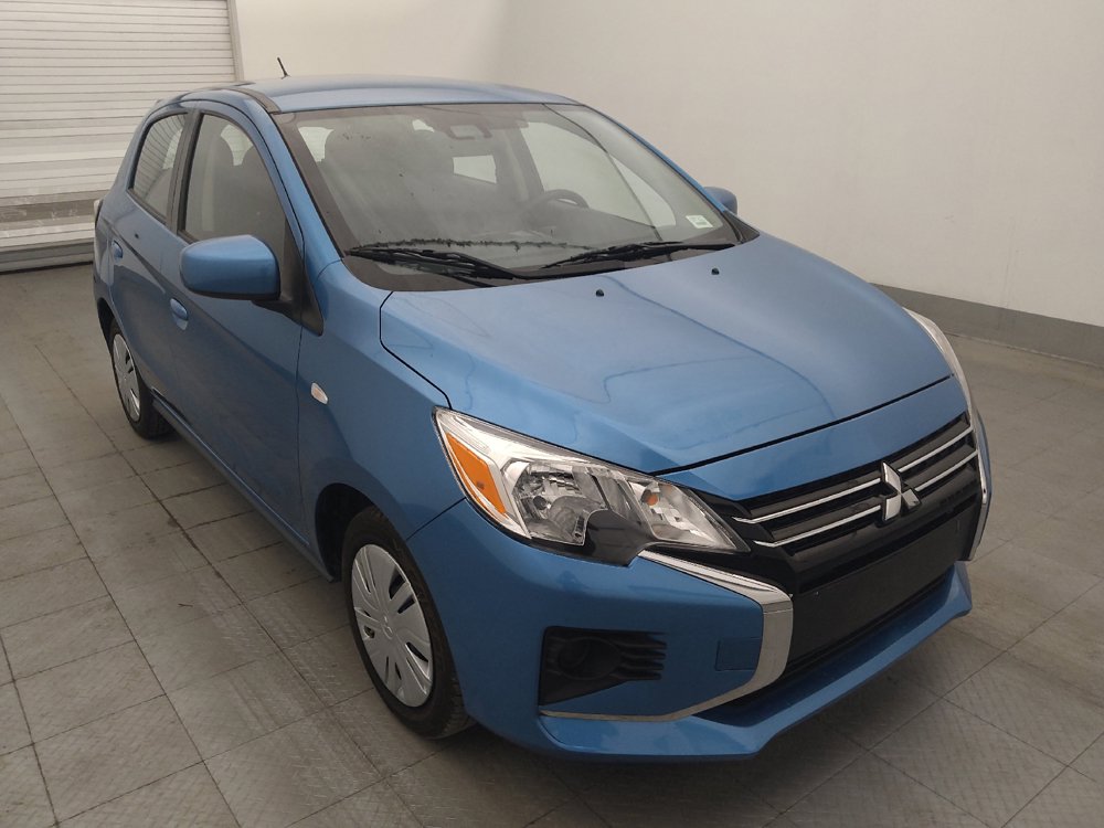 Used 2024 Mitsubishi Mirage LE FWD image 13