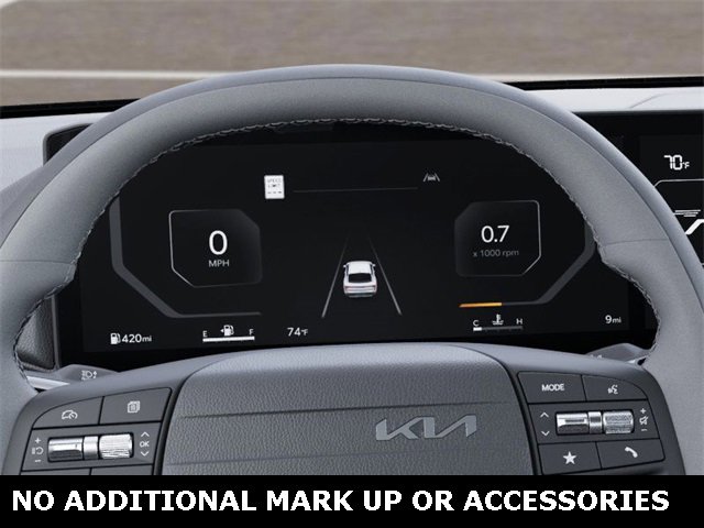 New 2025 Kia K4 EX image 21