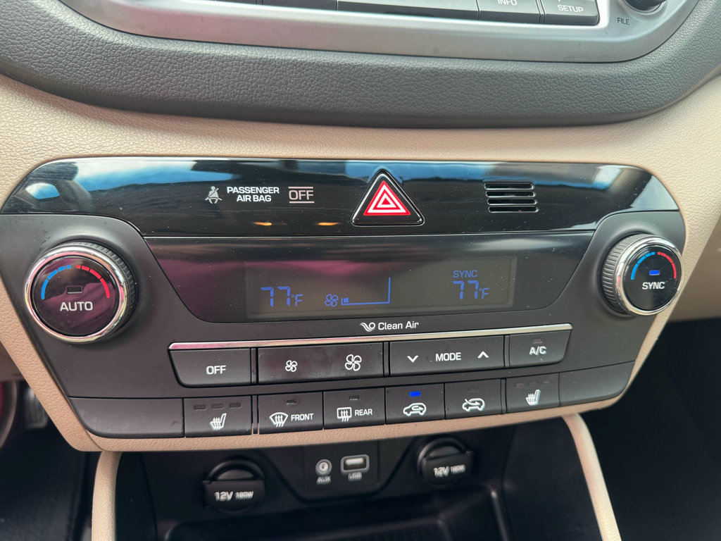 Used 2017 Hyundai Tucson SE Plus FWD image 20