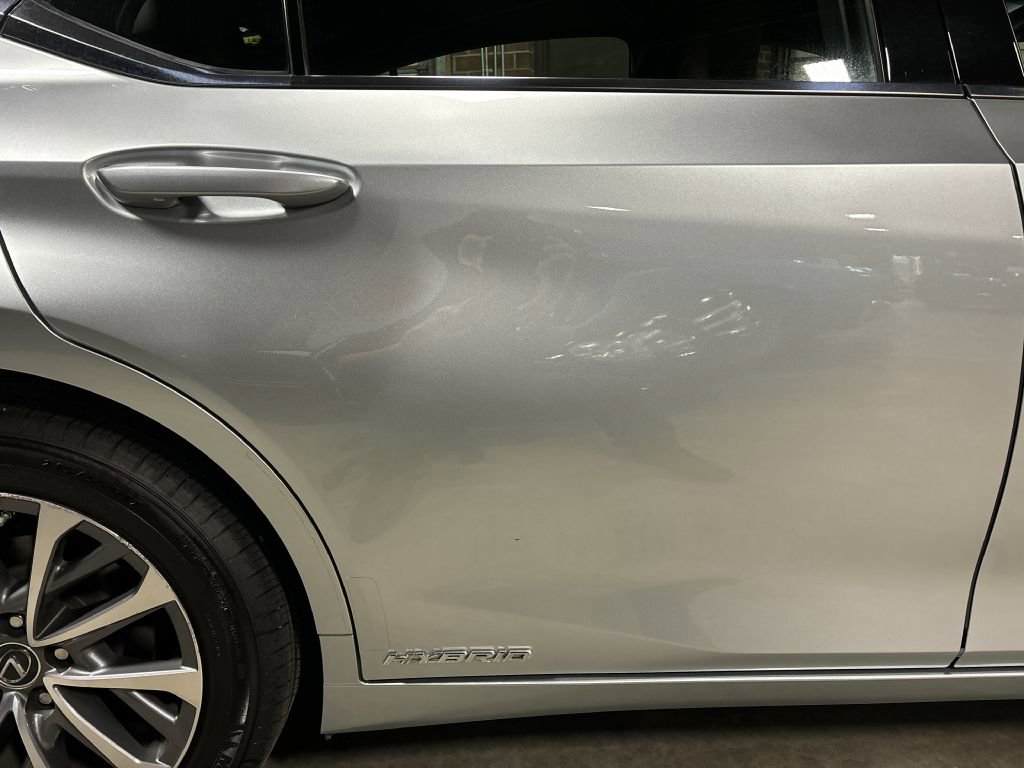 Used 2022 Lexus ES 300h w/ Premium Package FWD image 24