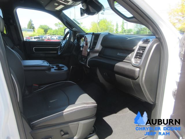 Used 2026 RAM 2500 Laramie image 17