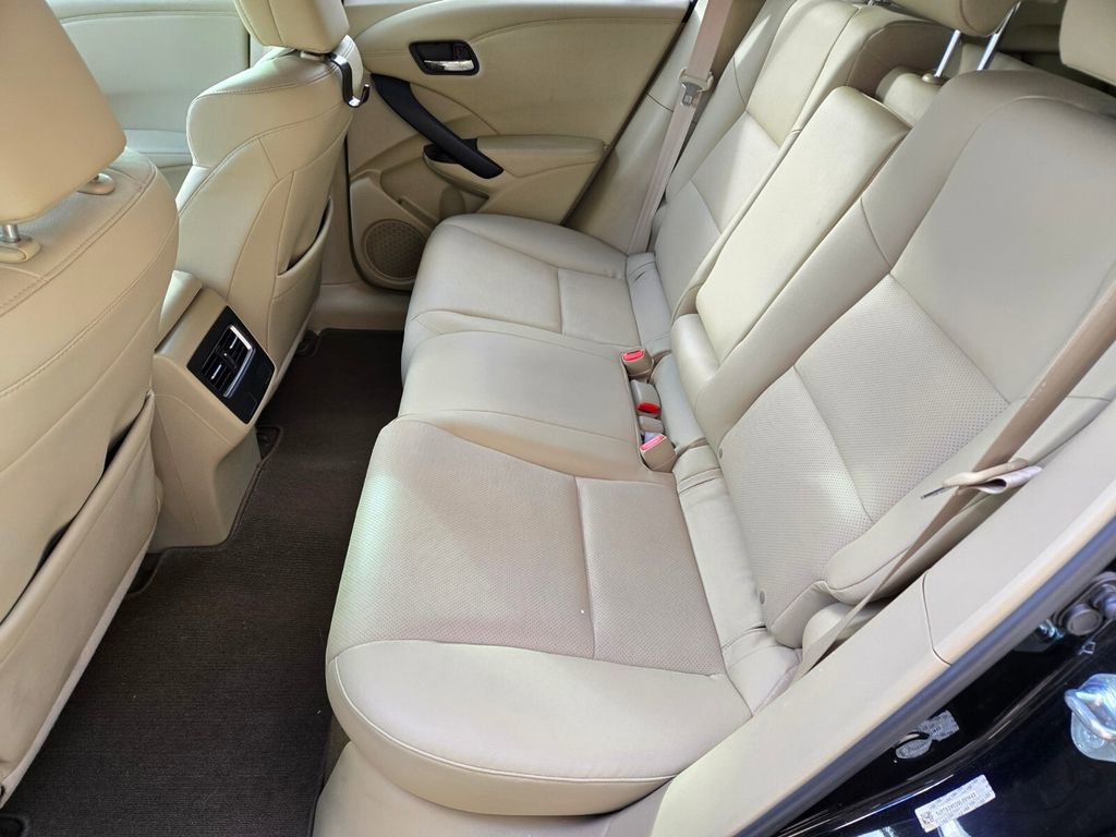 Used 2016 Acura RDX FWD w/ Technology Package image 7