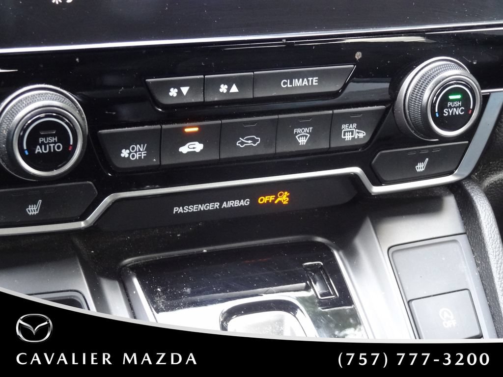 Used 2020 Honda CR-V EX-L image 30