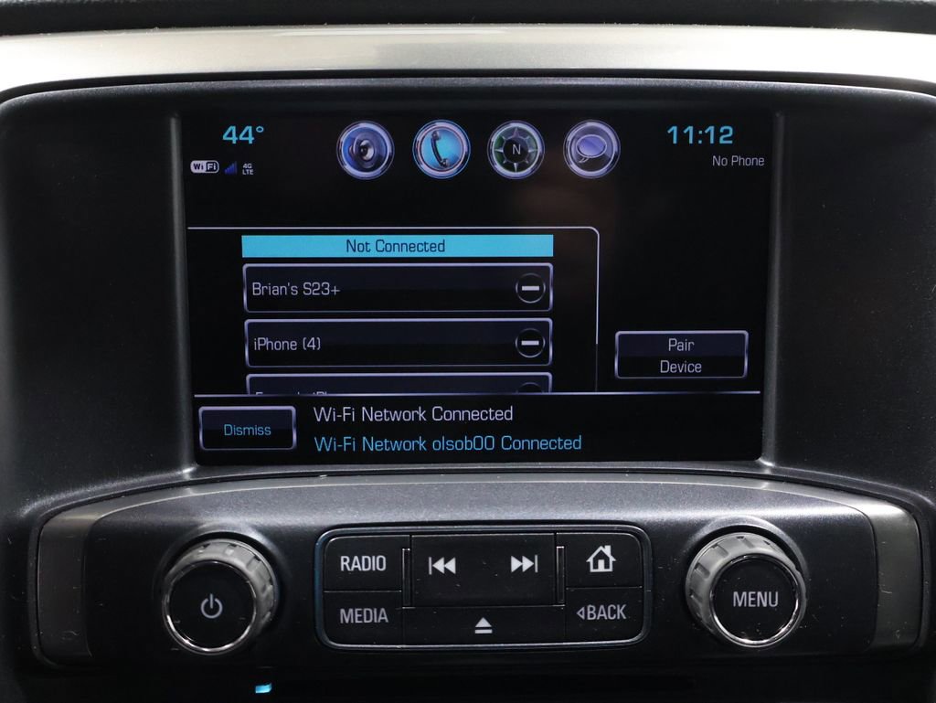 Used 2018 Chevrolet Silverado 1500 LTZ Z71 w/ Centennial Edition image 29