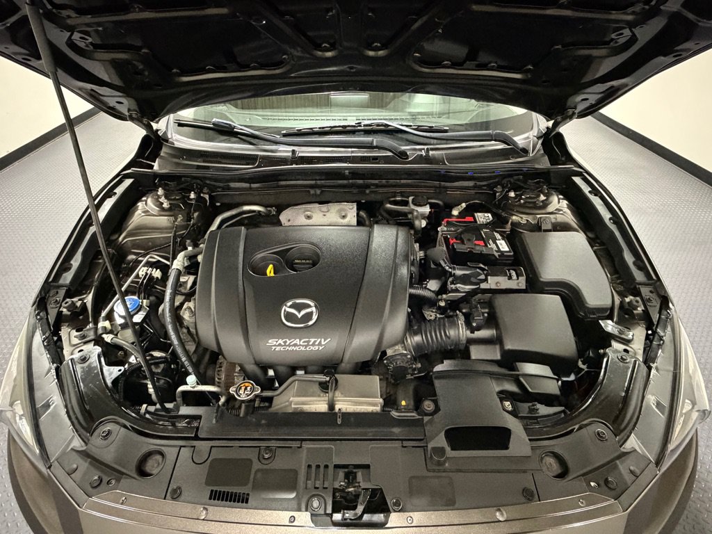 Used 2014 MAZDA MAZDA3 i Touring FWD image 15