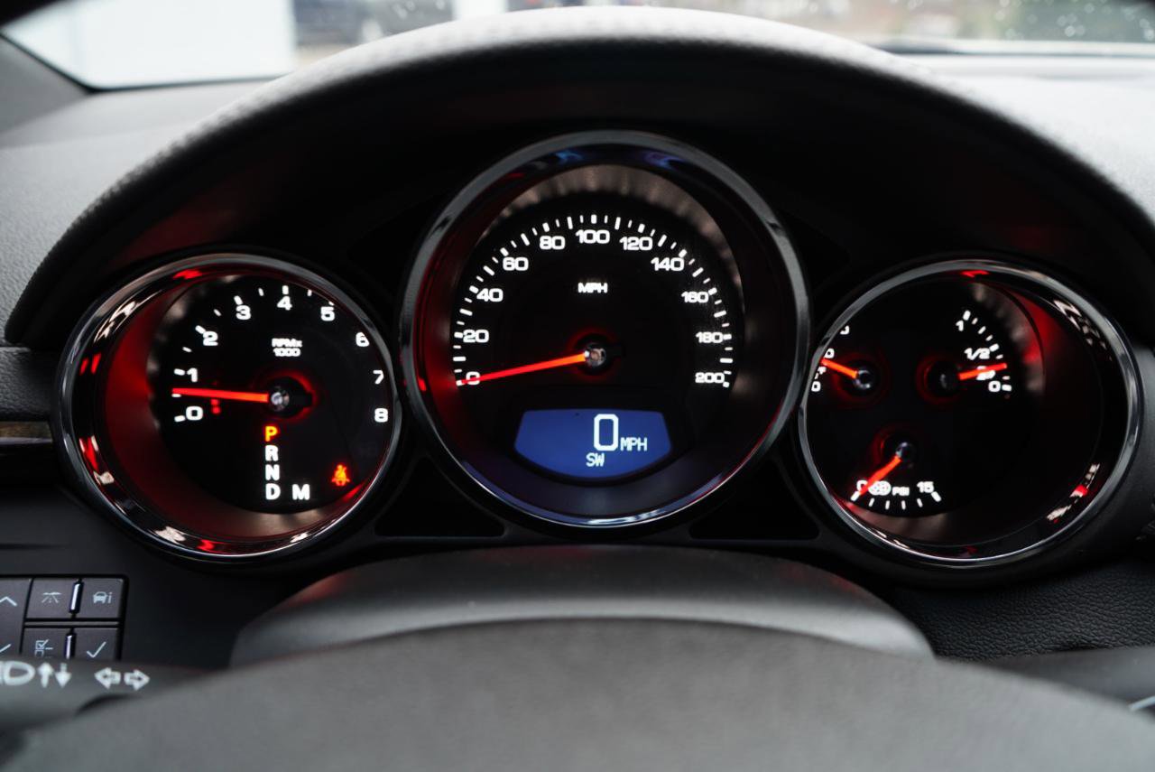 Used 2012 Cadillac CTS V w/ Wood Trim Package image 29