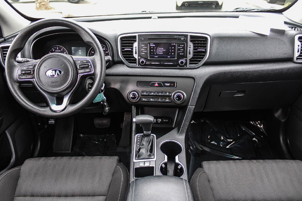 Used 2017 Kia Sportage LX FWD image 12
