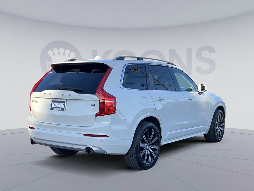 Used 2019 Volvo XC90 T5 Momentum AWD/4WD image 11