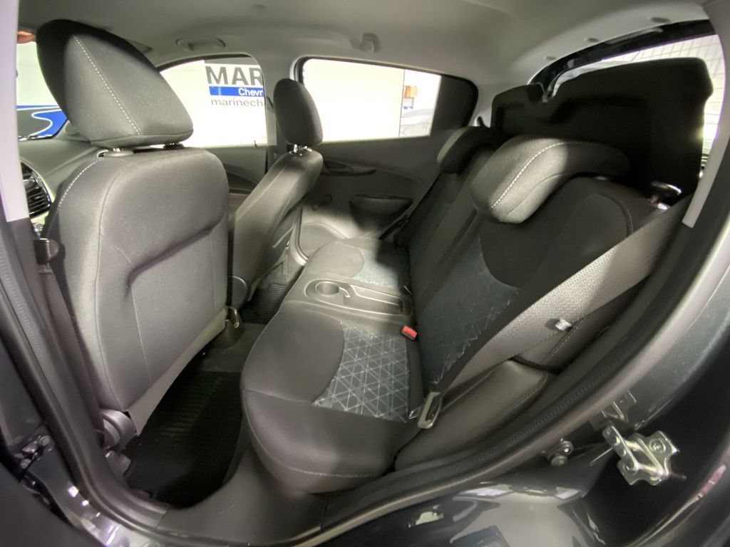 Used 2022 Chevrolet Spark LS FWD image 28