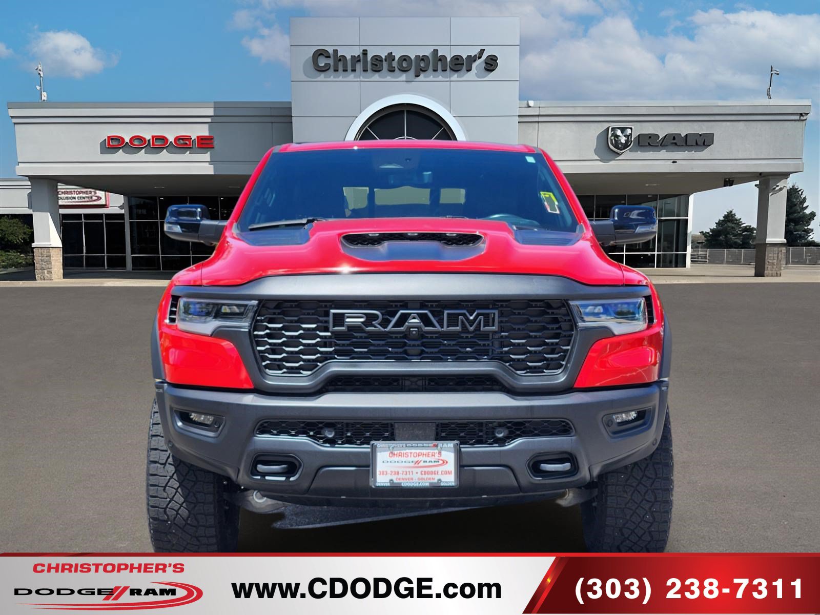 Used 2025 RAM 1500 RHO w/ RHO Level 1 Equipment Group AWD/4WD image 8