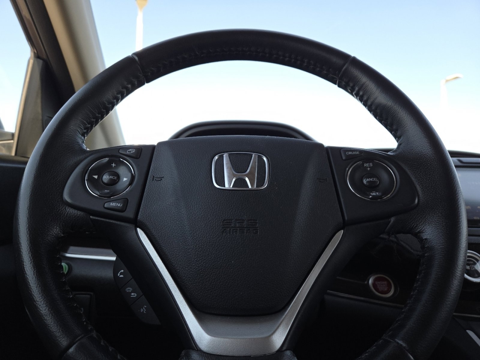 Used 2015 Honda CR-V EX-L image 25